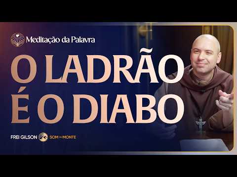 FREI GILSON-MEDITAÇÃO DA PALAVRA