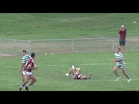 2019 Group 11 Round 1 Highlights - Dubbo CYMS v Wellington Cowboys