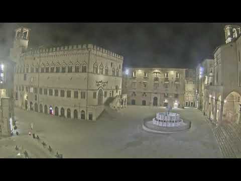 🔴Perugia Live Webcam