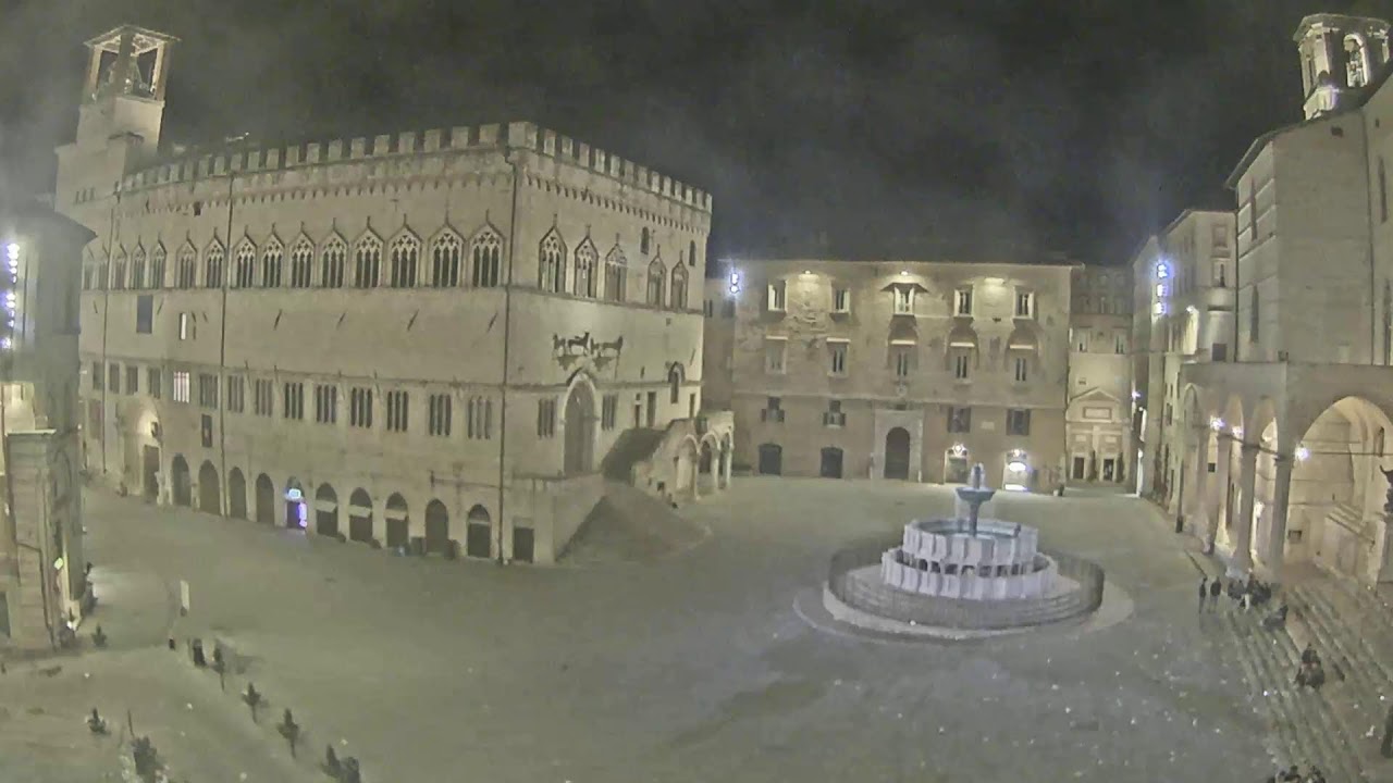 🔴Perugia Live Webcam