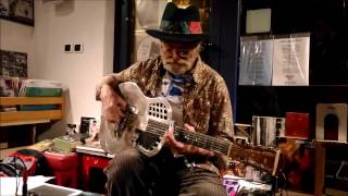 Mike Cooper live in Roma 03/03/2017