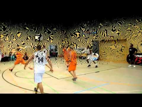 TuS Bothfeld bei der Linden Dudes Trophy 2015