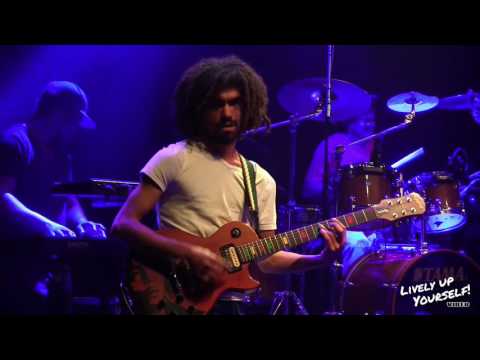 Eek A Mouse ⬥ Terrorists In The City ⬥ Gebr. De Nobel, Leiden ⬥ 2016