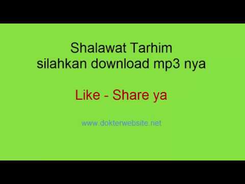 Shalawat Tarhim Sebelum Adzan | Download Merdu HD