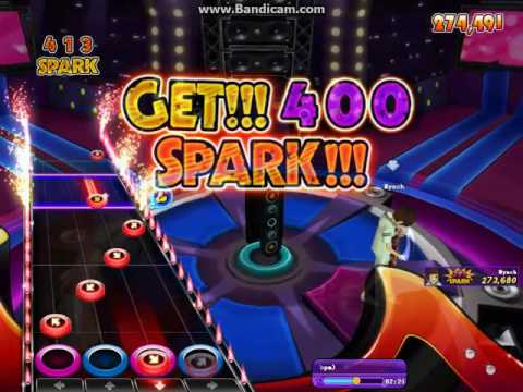 Guitar Mode - Canon Rock (Lv4 Crazy) 17Audition