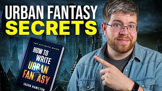 The Character/Worldbuilding Secrets of Urban Fantasy