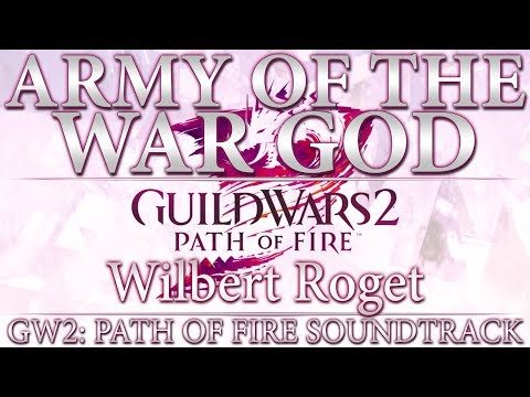Army of the War God | Guild Wars 2: Path of Fire Original Soundtrack