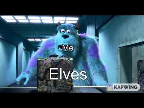 Reading the Silmarillion Be Like...