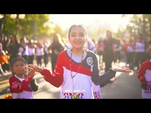 San Simón Cochabamba, filial Córdoba. Recorrido en Parque Sarmiento