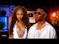 Wizkid Ft Ayra Starr FEVER NIGHT Official Music Lyrics Video