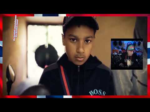 Norwegian Rap Reaction: T-Section - "En Vei" (🇳🇿)