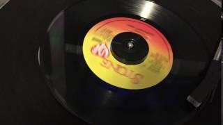 ELEPHANT MAN - SCREECHIE - STONE LOVE - JAMAICA REGGAE 7" 45 SINGLE