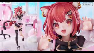 にじさんじ人気VTuber「ラトナ・プティ」が新作フィギュア化！獣耳、しっぽも見どころに登場
