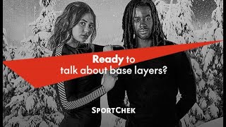 Sport Chek Sport Ready | Base Layers