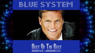 Blue System - New Re-Mixes