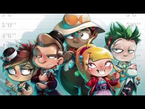 Bonding With Board Games: The Chief Reviews 'Candy Chaser'