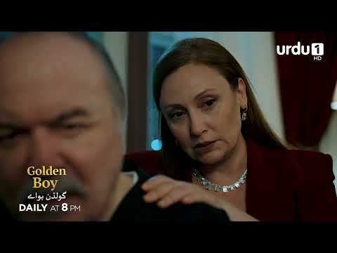 Golden Boy | Episode Promo 113 | Turkish Drama