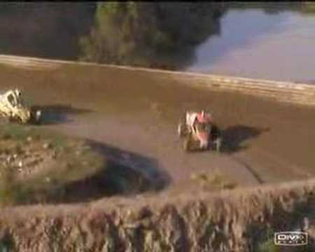 Division 3A - 2007 European Autocross Championship - Murça