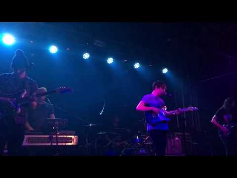 Little Comets Common Things Live February 9 2017 Oxford