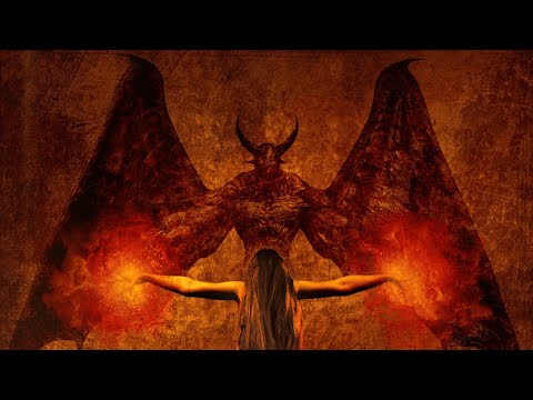 Hevilan  - Devil Within  (Lyric Video)