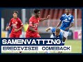 Feestwedstrijd voor jubilerend Almere? ? | Samenvatting Almere City FC - FC Den Bosch | De Comeback
