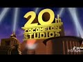 20th Century Fox 1994 Logo Remake Custom 2009 Style By SuperBaster2015