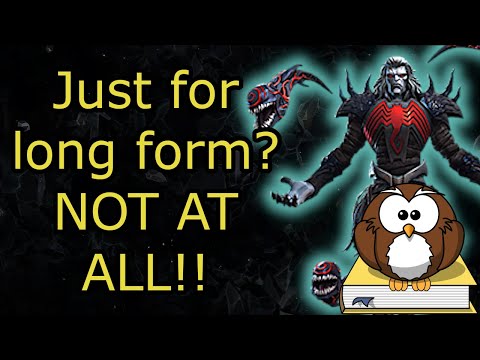 He is Phenome-KNULL!! 7* R3 Knull - Marvel Contest of Champions