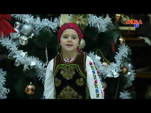 TEODORA NICULAI - DESCHIDE USA CRESTINE