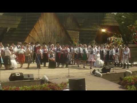 Detva 2012 - Krajanska svadba 2/2