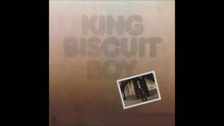 KING BISCUIT BOY (Hamilton, Ontario, Canada) - Willie & the Hand Jive