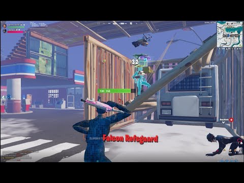 sk1nny | Highlights #10 | Gang Gang 😤 (ft. fezilll, Refsgaard)