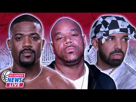 Ray J KO'd! Wack Almost Catches a Fade & Drake's First Week Sales