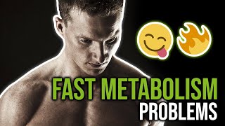 4 Tips To Overcome HUNGER CRAVINGS From A FAST METABOLISM 🔥 | LiveLeanTV