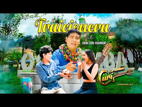 Los Hermanos Curi - Traicionera (Video oficial carnaval 2025)