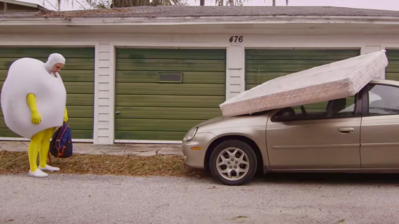 Mr. Egg (Comedic Short Film)