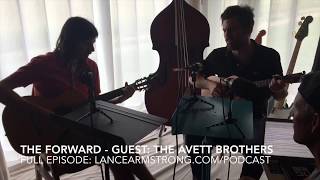 The Avett Brothers - Neapolitan Sky (Live on the Forward Podcast with Lance Armstrong)