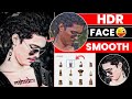 Face smooth photo Editing 2024 || HDR face smooth photo editing || Face smooth photo Editing 2024