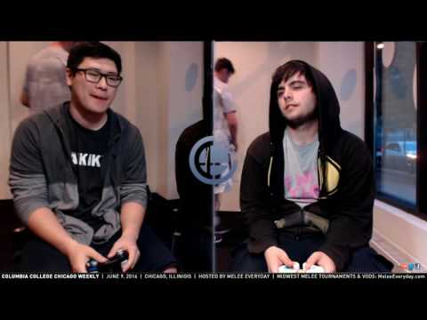 CCC Weekly [6/9/16] - SSBM-T | Kira (Fox) vs. InC | Sago (Marth) - Winners Semis