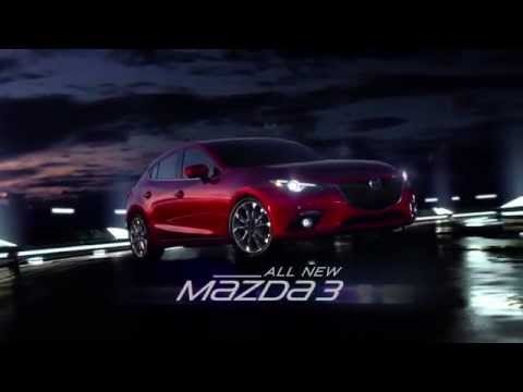 All New Mazda3