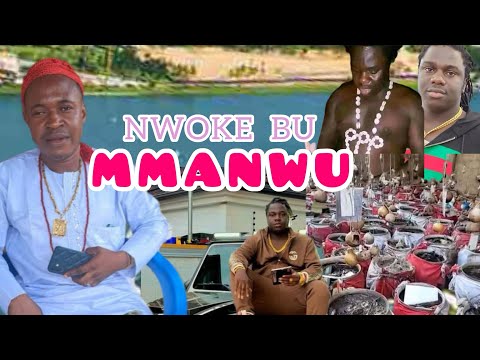 Chief Michael Udegbi - Nwoke Bu Mmanwu