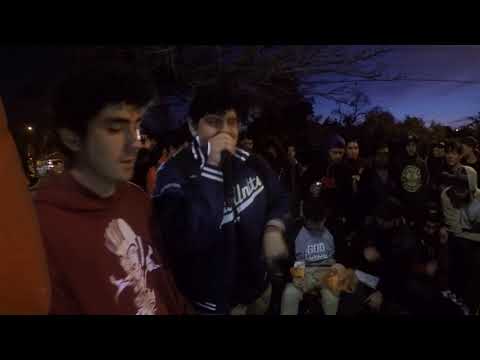 SNAKE vs ATIM vs COSMOS vs CHOBYXZ - Repechaje - Catamarca Puente Alto 1vs1 2018