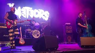 The Meteors  - Wrecking Crew, live in #tawastiastomp19