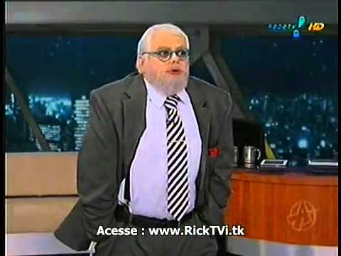 Pânico na TV - 14/08/11 - Chamada Jô Suado