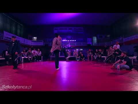 Półfinał Hip-Hop 1vs1 - Gorzki vs Żurek | Gorzów Funkowo 2018 | WWW.SZKOLYTANCA.PL