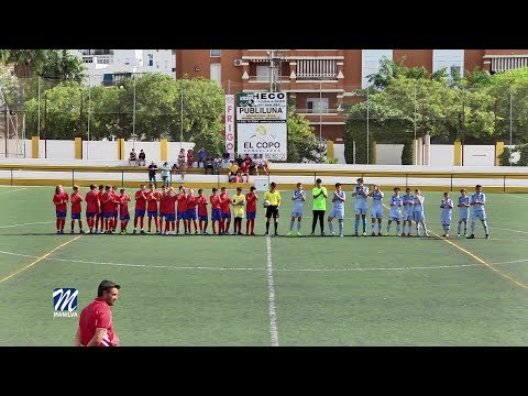 Fútbol Infantil Estepona Fútbol Base - U. Manilva C.F. [J4 19-10-2019]