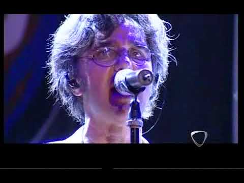 Acqua e sapone con presentazione Roberto - gli Stadio in Concerto Piazza Politeama Palermo 15 08 200