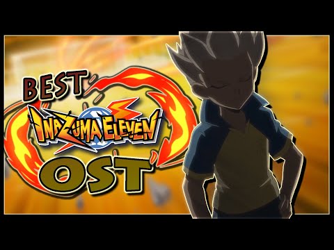 ALL INAZUMA ELEVEN BEST OST MIX [EXTENDED VERSIONS]