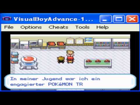 Pokemon Blattgrün Fuel Edition Part1(Was für ein Schrott)