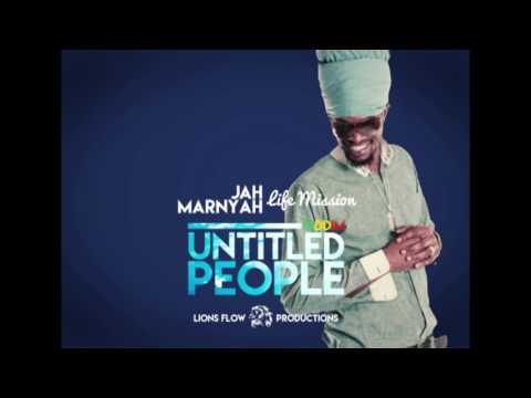 Jah Marnyah - Life Mission (Lions Flow Productions)
