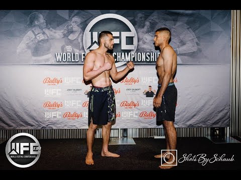 WFC 139| Carlos Trejo Vs Jesus Vargas June 25th, 2022 at Bally's Lake Tahoe